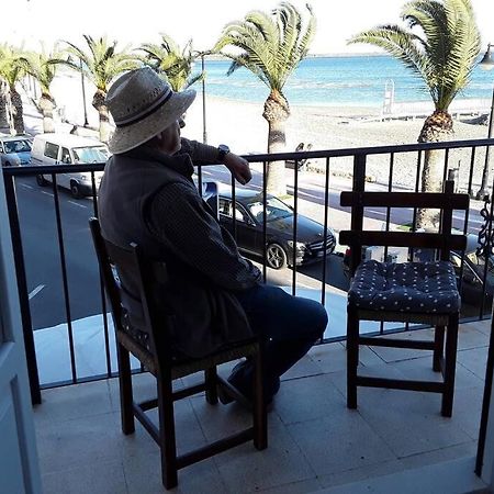 Piso En Primera Linea Con Wifi Y Vistas Al Mar 洛帕莞 外观 照片