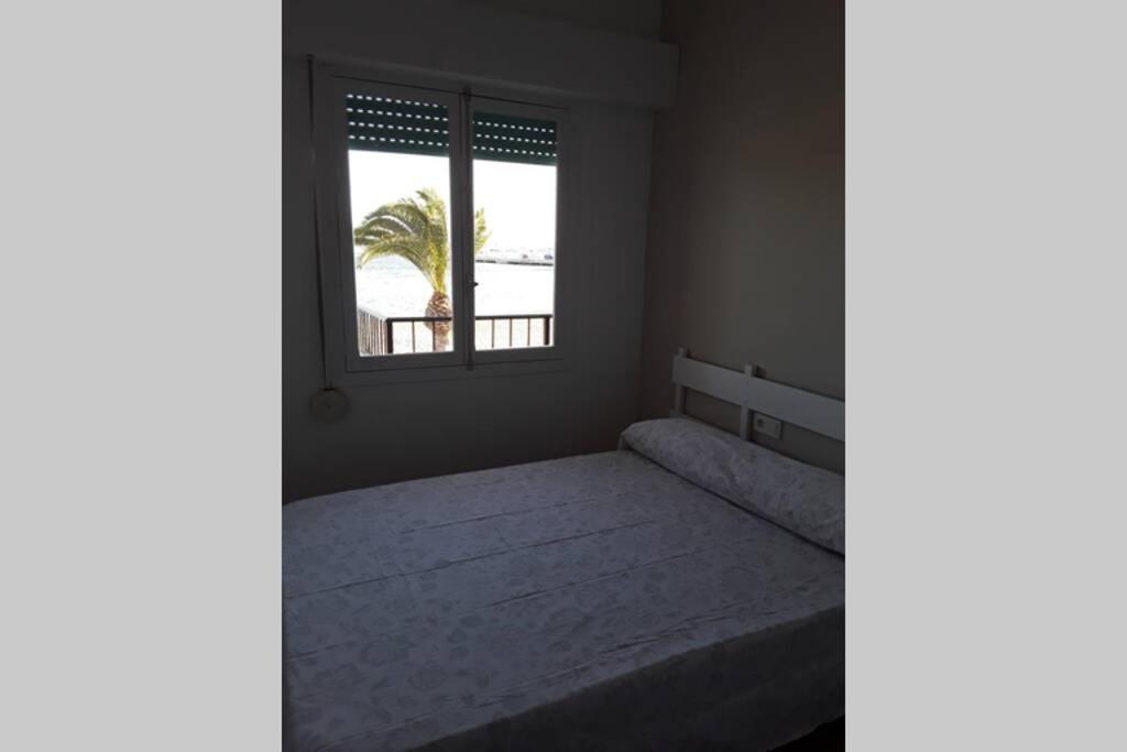 Piso En Primera Linea Con Wifi Y Vistas Al Mar 洛帕莞 外观 照片
