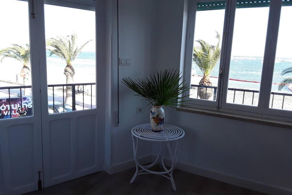 Piso En Primera Linea Con Wifi Y Vistas Al Mar 洛帕莞 外观 照片