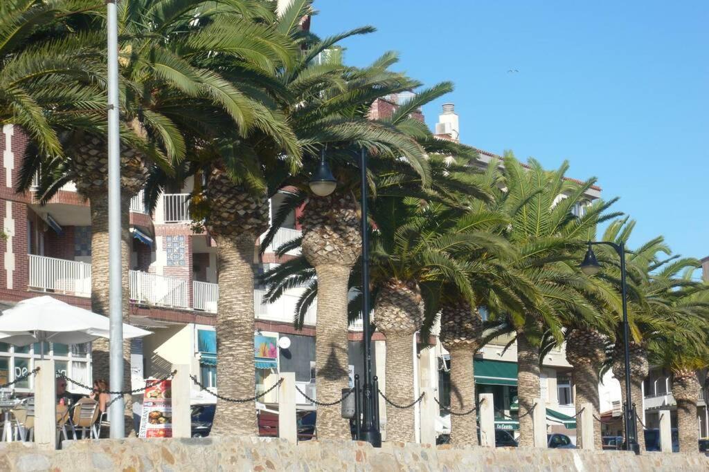 Piso En Primera Linea Con Wifi Y Vistas Al Mar 洛帕莞 外观 照片
