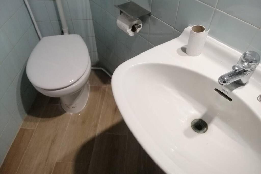 Piso En Primera Linea Con Wifi Y Vistas Al Mar 洛帕莞 外观 照片