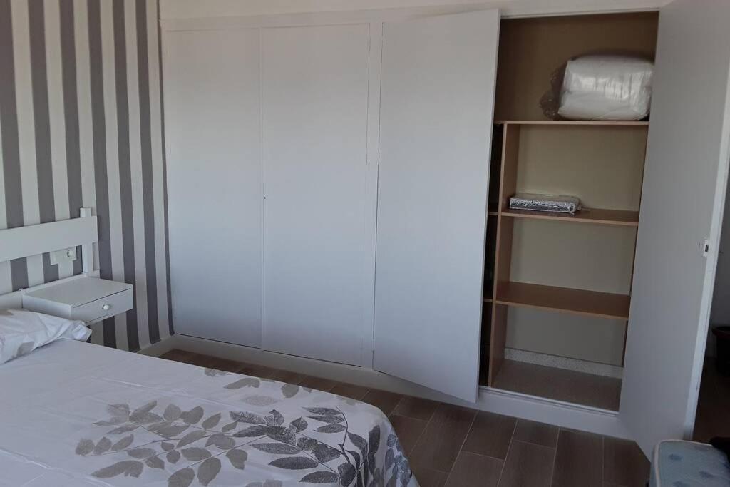 Piso En Primera Linea Con Wifi Y Vistas Al Mar 洛帕莞 外观 照片