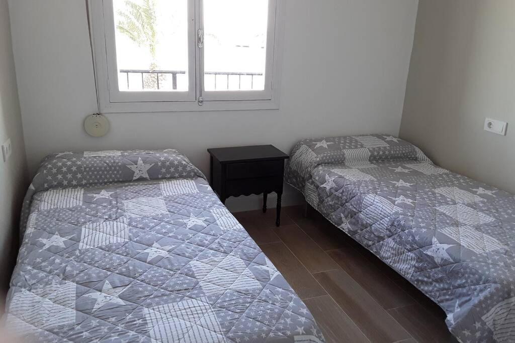 Piso En Primera Linea Con Wifi Y Vistas Al Mar 洛帕莞 外观 照片
